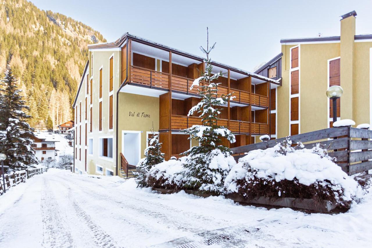 * * *Premium Loft* * * Vista Marmolada Apartment Alba di Canazei Bagian luar foto