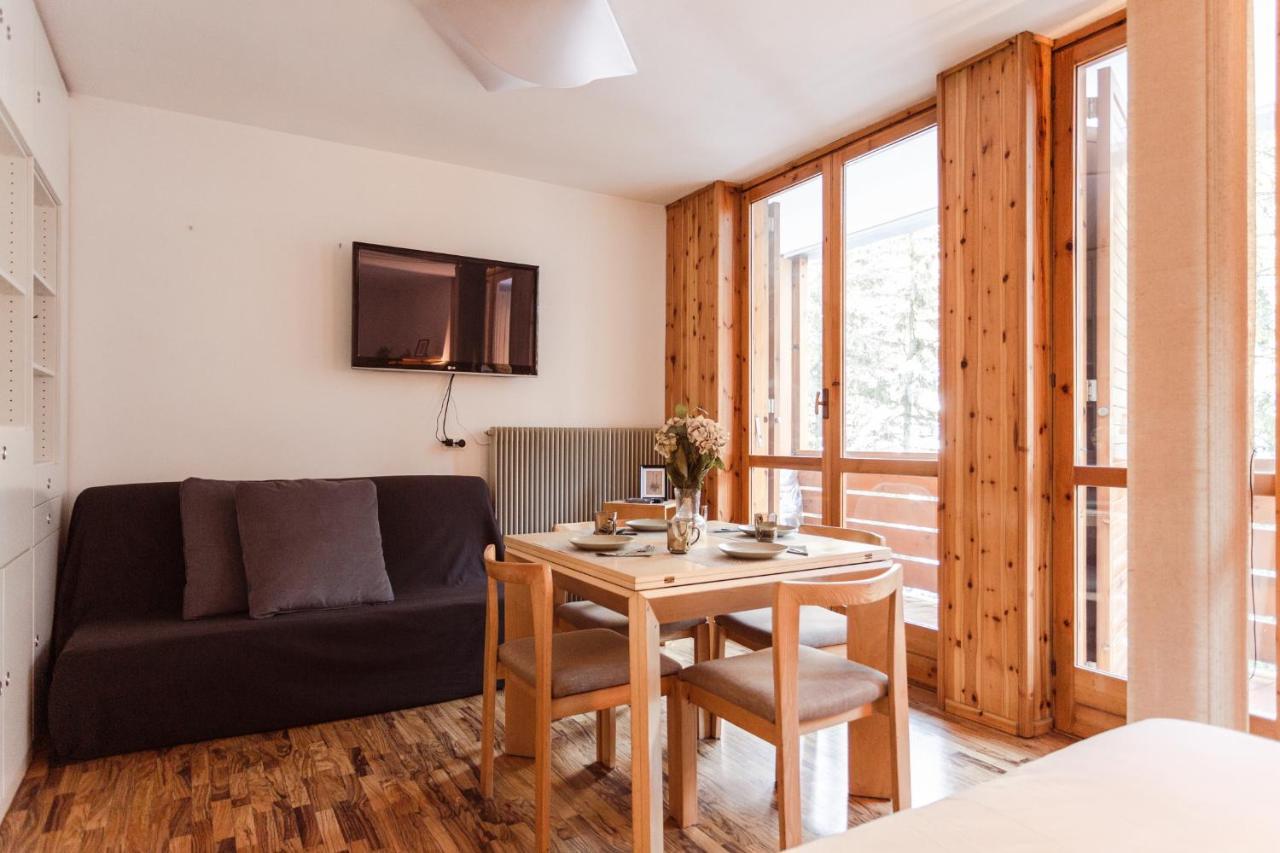 * * *Premium Loft* * * Vista Marmolada Apartment Alba di Canazei Bagian luar foto