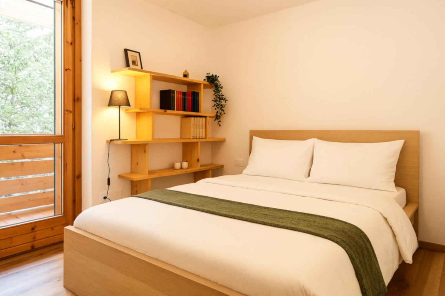 * * *Premium Loft* * * Vista Marmolada Apartment Alba di Canazei Bagian luar foto